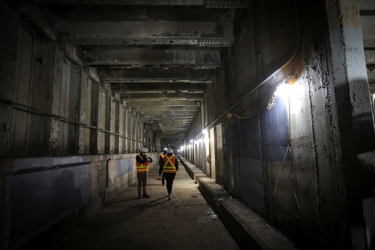 Congestion pricing had been expected to help fund the extension of the Second Avenue subway to East Harlem.