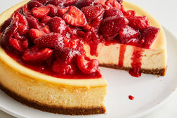 Image for Strawberry Cheesecake