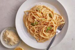 Image for Fresh Lemon and Chile Pasta 