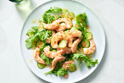 Image for Shrimp Salad With Sesame-Ginger Dressing