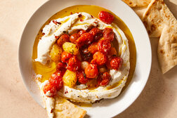 Image for Cherry Tomato Labneh Dip