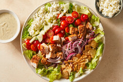 Image for Chicken Gyro Chopped Salad