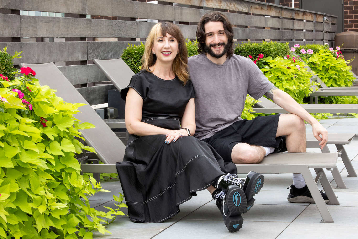 Tracy and Thomas Forzaglia on the East Side of Manhattan, where they hoped to find a one-bedroom co-op for less than $700,000.