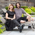 Tracy and Thomas Forzaglia on the East Side of Manhattan, where they hoped to find a one-bedroom co-op for less than $700,000.