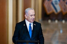 The office of Prime Minister Benjamin Netanyahu of Israel denied that he had added new conditions and said that he had instead sought to clarify ambiguities in an earlier proposal.