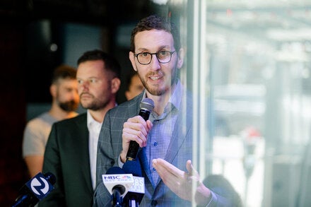 Scott Wiener, a California state senator, said he created his A.I. safety bill to get ahead of the technology’s potential risks.