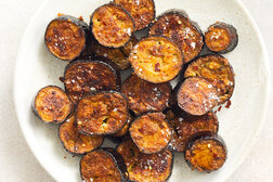 Image for Spiced Roasted Eggplant