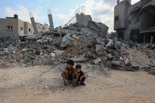 American officials say Israel’s continued bombings in Gaza are only increasing risks to civilians.