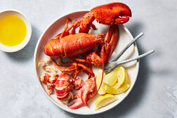 Image for Boiled Lobster