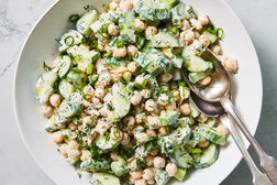 Image for Tzatziki Chickpea Salad