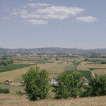 The Jadar Valley in the west of Serbia, where the minerals behemoth Rio Tinto plans to start mining lithium.