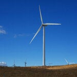 Wind turbines in Solano County, Calif. More than 20 states will require utilities to get their electricity from carbon-free sources in the coming decades.