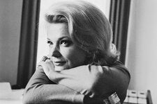 Gena Rowlands in 1968.