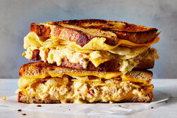 Image for Golden Diner’s Tuna Melt