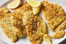 Image for Parmesan-Crusted Chicken 