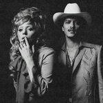 Lady Gaga and Bruno Mars sing about loving each other until the end of the world in “Die With a Smile.”