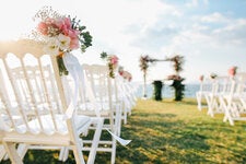 With many guests already spending hundreds of dollars to attend a wedding, some experts say that requiring an entrance fee to your nuptials is in poor taste.