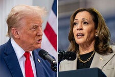 Former President Donald J. Trump and Vice President Kamala Harris have agreed to a debate to be hosted by ABC News on Sept. 10.