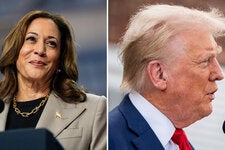 Vice President Kamala Harris and former President Donald J. Trump outlined contrasting economic approaches in speeches this week.