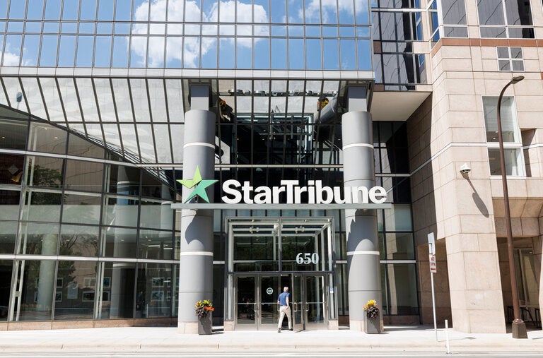 The Minnesota Star Tribune hopes to increase its paid digital subscriptions as much as 200 percent over the next five years.