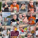 Logan Moffitt, a 23-year-old content creator, has become an unlikely star on TikTok for his endless riffs on cucumbers.