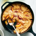 This easy cobbler carries all the flavor of a more intensive version, with much less work and cleanup.