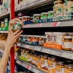 A decade ago, British people had few options when it came to peanut butter. But now, grocery shelves are overflowing with options.