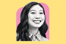 “There were only three things that I could really watch with my grandma: Lucy, Carol Burnett, ‘My Cousin Vinny,’” Awkwafina said.