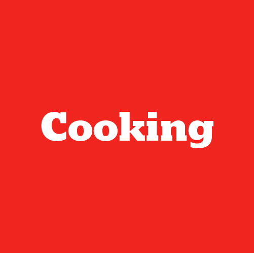 cooking newsletter