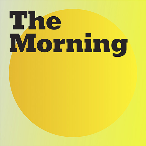 the morning newsletter