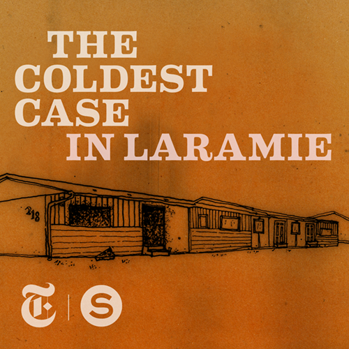 Cover image for The Coldest Case In Laramie.