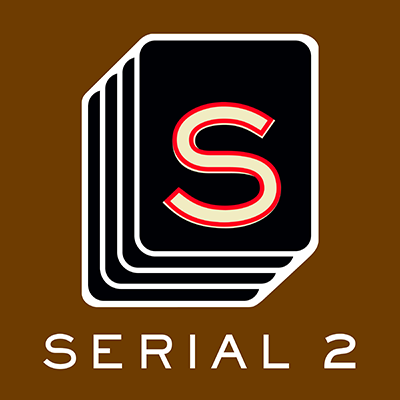 Cover image for Serial Season 2.