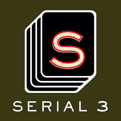 Cover image for Serial Season 3.