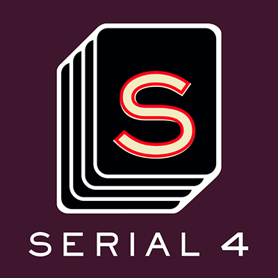 Cover image for Serial Season 4.