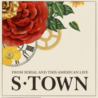 Cover image for S-Town.